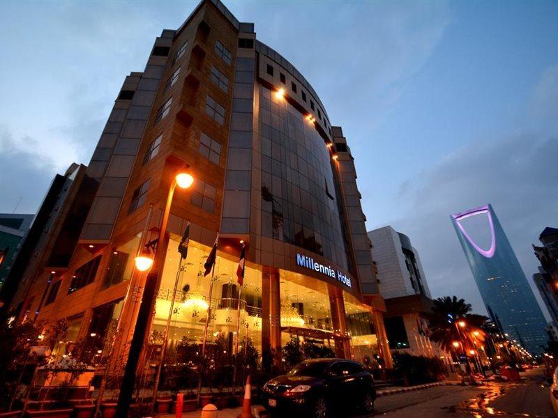 Sunday Millennia Hotel Ριάντ Εξωτερικό φωτογραφία
