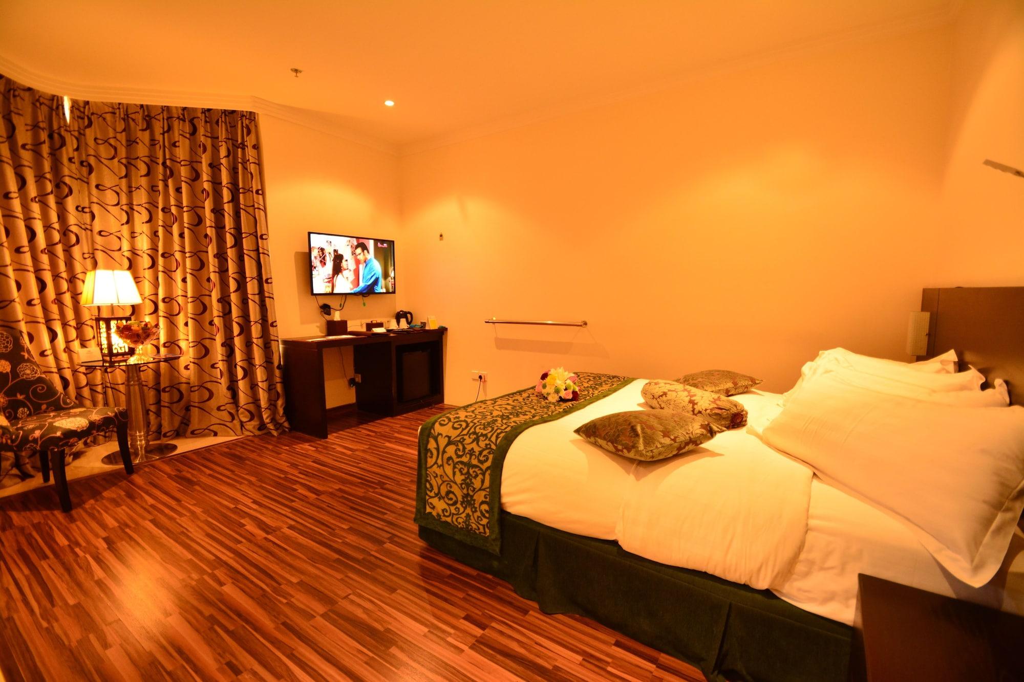 Sunday Millennia Hotel Ριάντ Εξωτερικό φωτογραφία