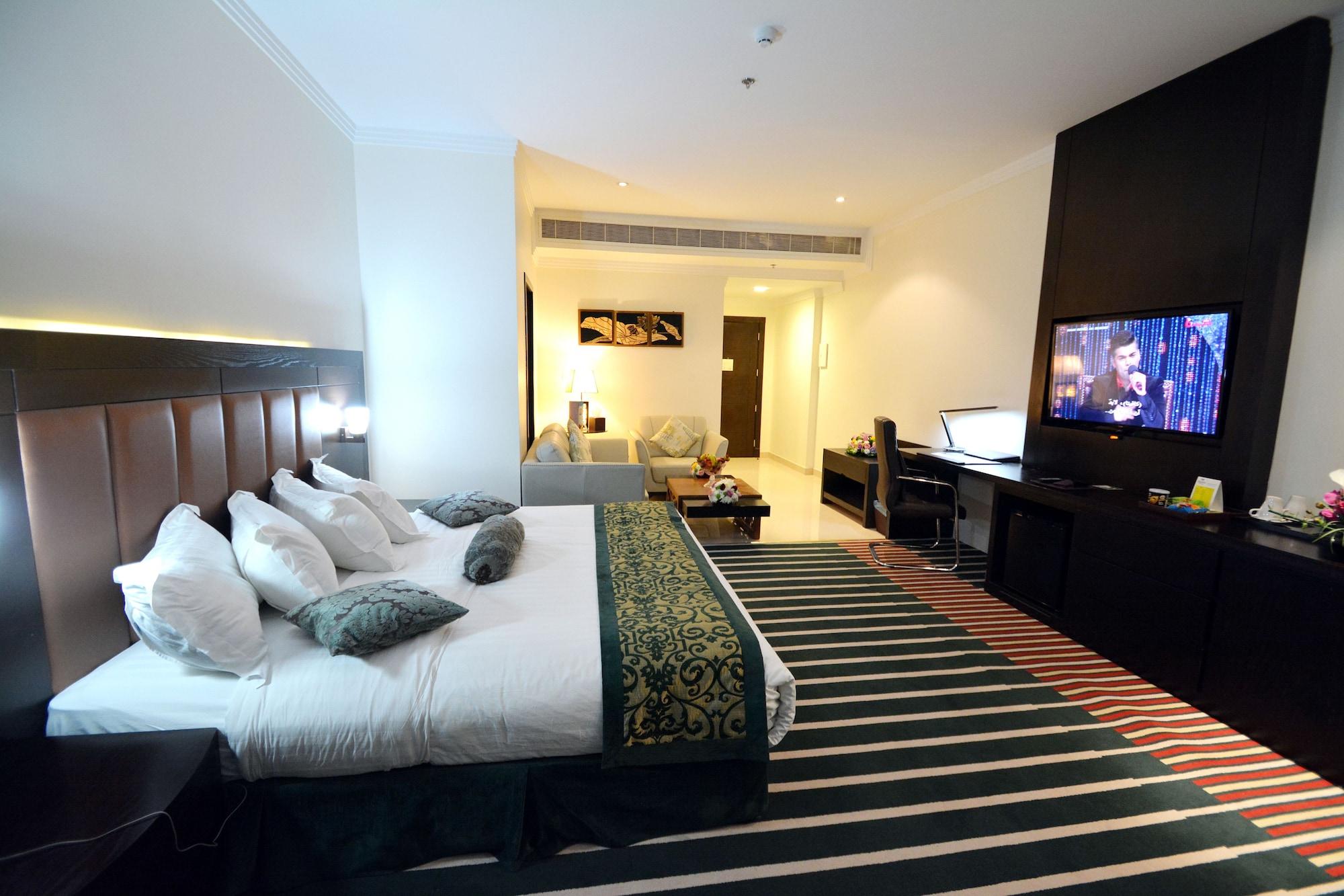 Sunday Millennia Hotel Ριάντ Εξωτερικό φωτογραφία