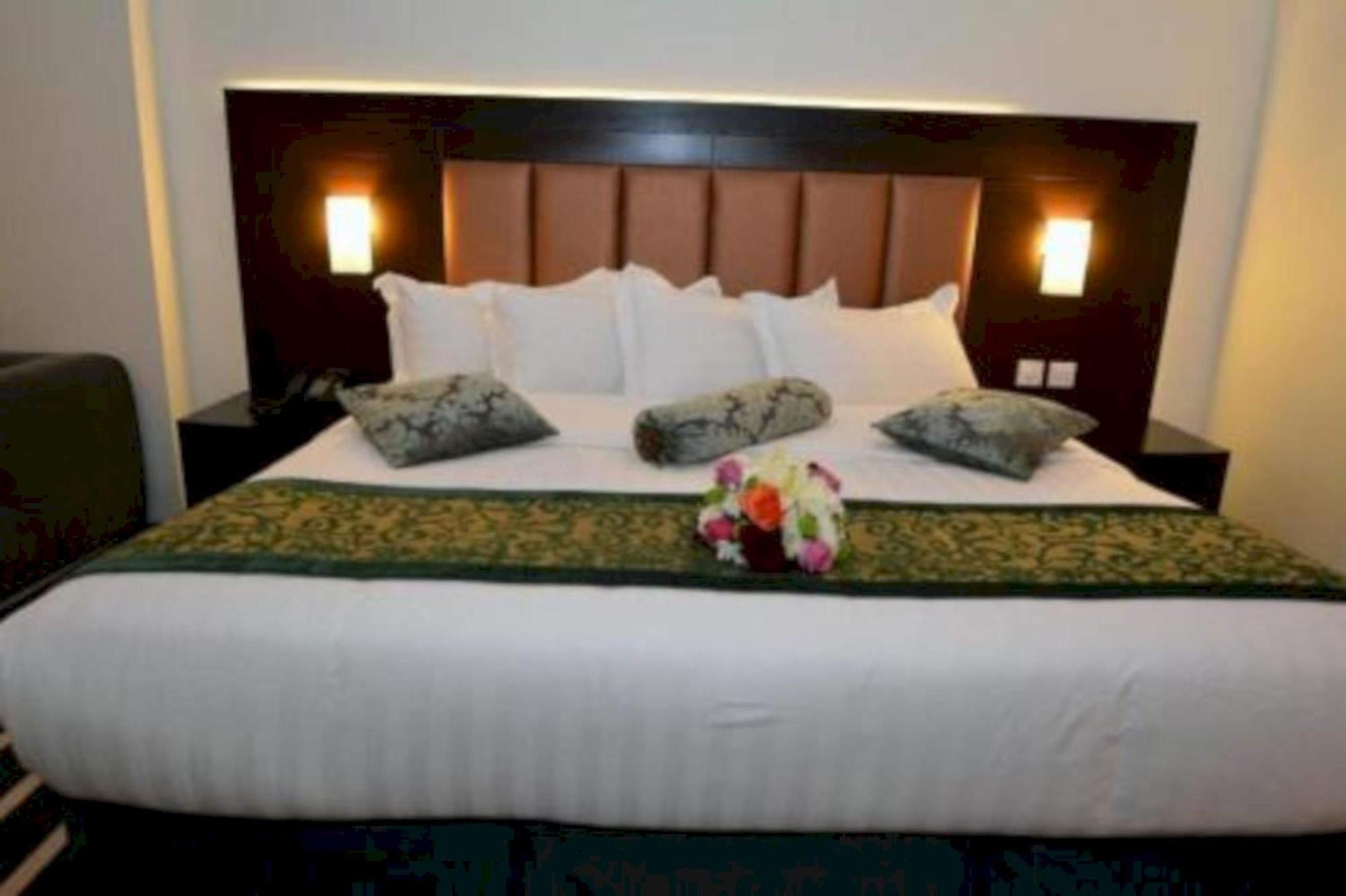 Sunday Millennia Hotel Ριάντ Εξωτερικό φωτογραφία