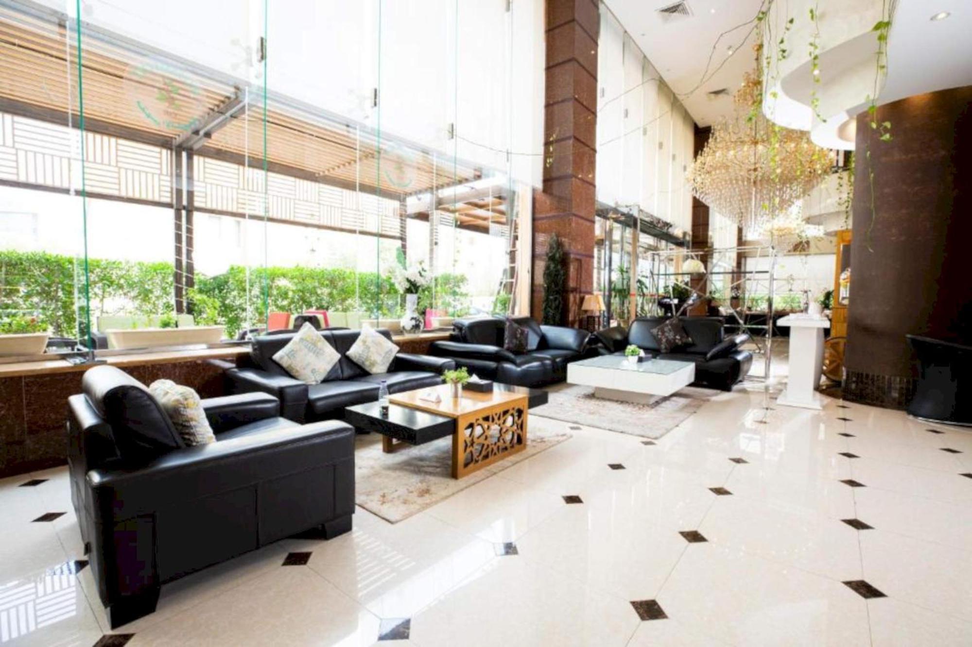 Sunday Millennia Hotel Ριάντ Εξωτερικό φωτογραφία