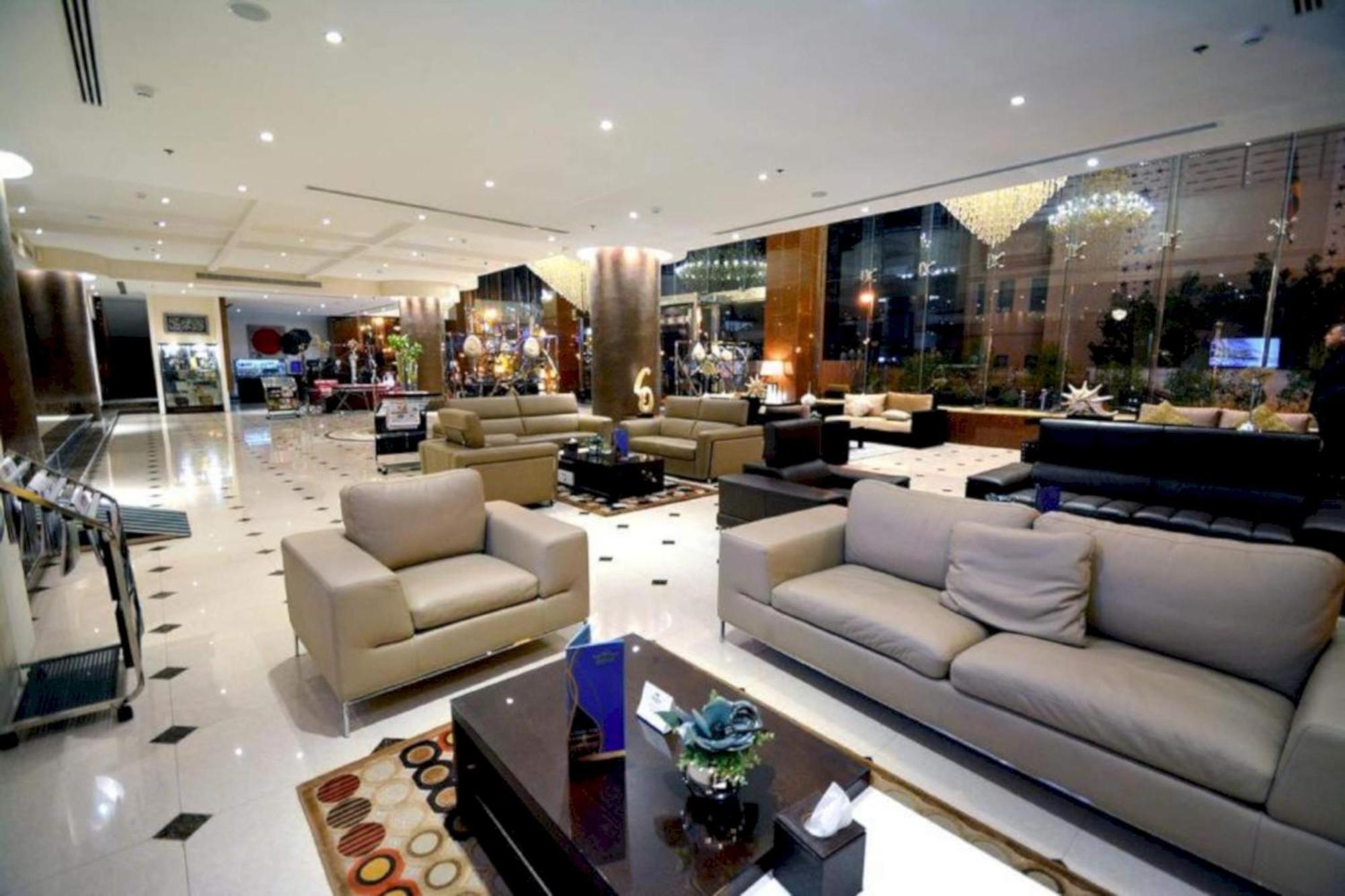Sunday Millennia Hotel Ριάντ Εξωτερικό φωτογραφία