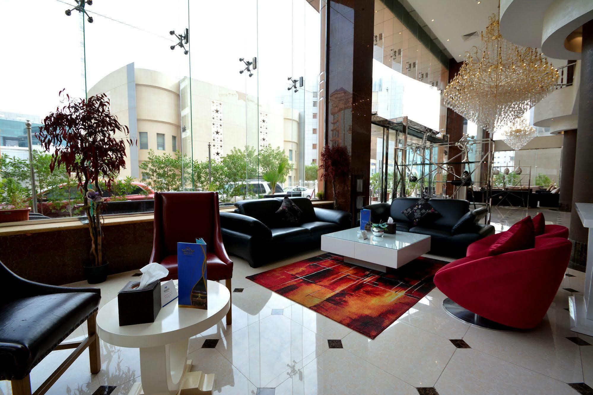 Sunday Millennia Hotel Ριάντ Εξωτερικό φωτογραφία