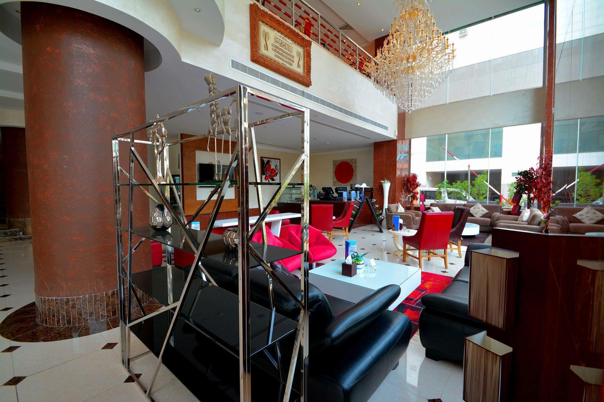 Sunday Millennia Hotel Ριάντ Εξωτερικό φωτογραφία