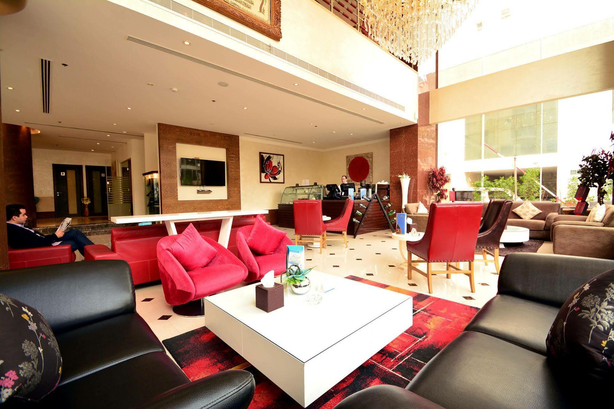 Sunday Millennia Hotel Ριάντ Εξωτερικό φωτογραφία