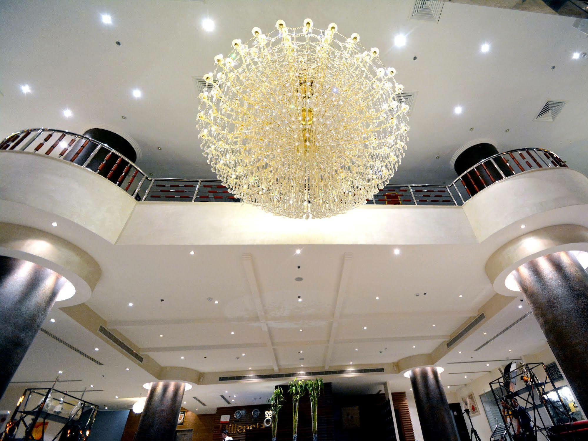 Sunday Millennia Hotel Ριάντ Εξωτερικό φωτογραφία